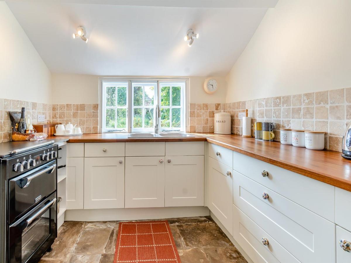 Lavender Cottage Helmsley Extérieur photo